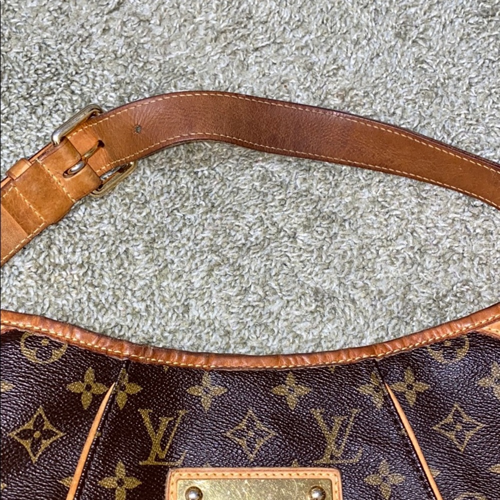 Louis Vuitton shoulder MM bag - Picture 3 of 8